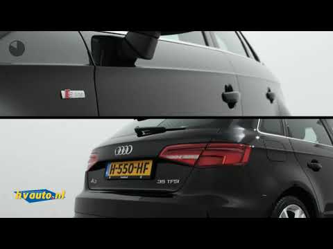 Audi A3 Sportback 35 TFSI CoD Sport S Line | B&O Sound | Cruise Adaptief