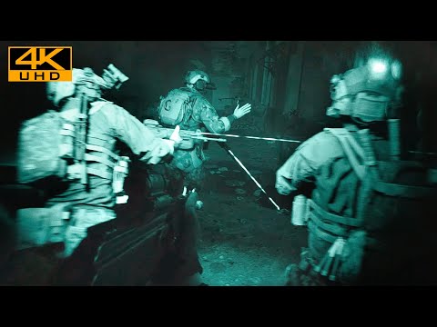 Battlefield 6 Night Raid | Immersive Realistic Ultra Graphics Gameplay [4K UHD 60FPS]