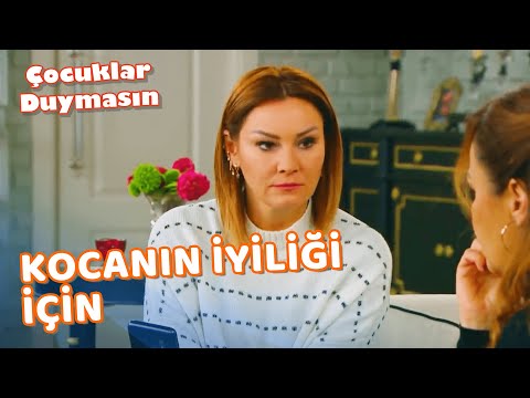 Gece, Meltem'i Tehdit Ediyor! - Çocuklar Duymasın 70. Bölüm