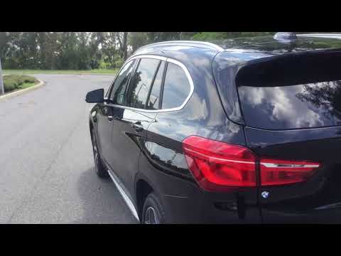 2017 BMW X1 Product Presentation Walk Around MA57575