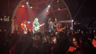 TIMO TOLKKI (feat. Visions) / Will The Sun Rise? / Trotamundos / Quilpué / Chile (05/07/2024)