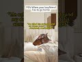 CAT MEMES When Your Boyfriend Has To Go Home Catmemes Memes Funnymemes Funny Relationship
