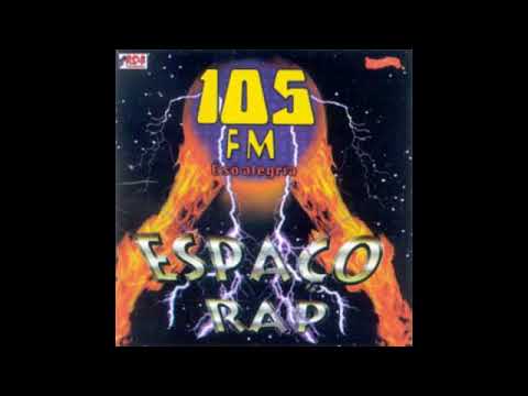 Espaço Rap Vol. 1 - Lei da Periferia