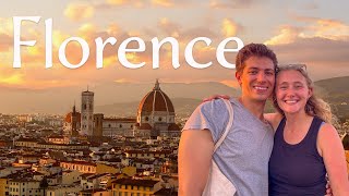 24 Hours in Florence | An Unexpected Journey