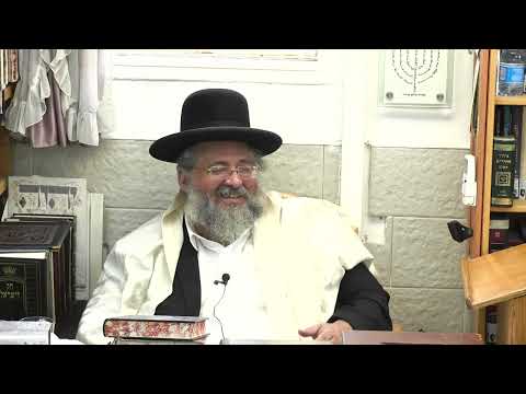 דקה עם החיד"א – הכל מדוייק