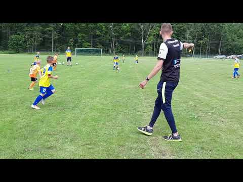 Iskra Pilawa vs RKS Bór Regut 2011
