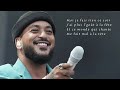 Slimane Tourner La Tête Paroles