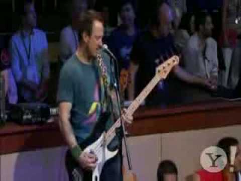 Weezer - Automatic Yahoo Hootenanny
