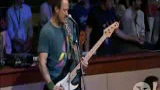 Weezer - Automatic Yahoo Hootenanny