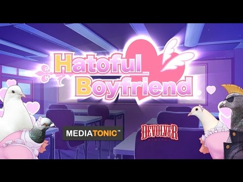 Hatoful Boyfriend - PlayStation 4 Gameplay Trailer