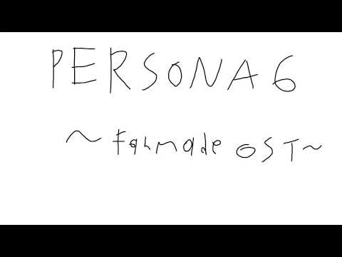 Persona 6 Fanmade OST Track 24 - City In The Skies (Exploration Theme 8)
