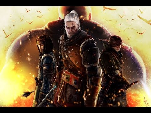 THE WITCHER 2: ATTO 3 (MOVIE SUB-ITA) (Scoia'tael) END