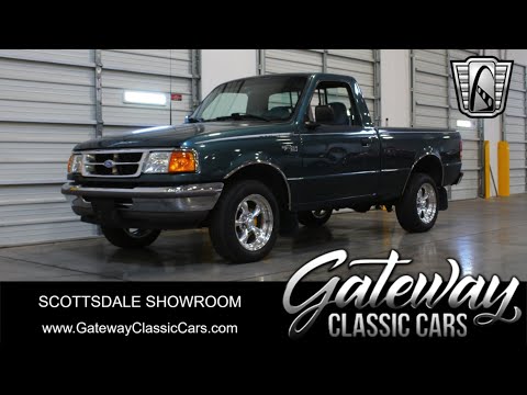 1996 Ford Ranger (CC-1795722) for sale in O'Fallon, Illinois