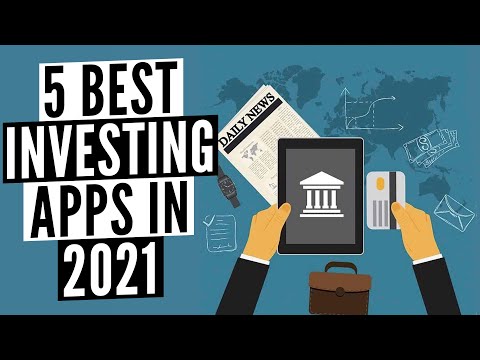 , title : '5 Best Investing Apps in 2021- How To Invest Your Money'