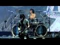 Gojira - The Heaviest Matter of The Universe (Live at Vieilles Charrues Festival 2010)