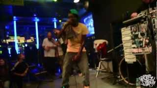 Νέγρος του Μοριά Live@AntArt - ΤΑ ΡΑΣΑ ΔΕΝ ΚΑΝΟΥΝ ΤΟ ΠΑΠΑ