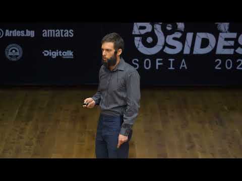 BSides Sofia 2023 - The secure software supply chain Function S3C