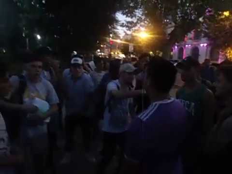 SOLIDO NEBIROS FRANCO vs CORTI MSTR ALE MC vs LA CONCHA DE TU VIEJA EN PATAS