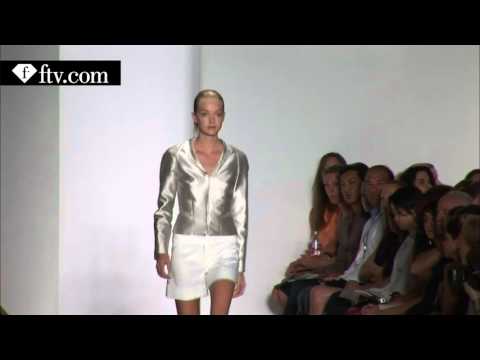 LUCA LUCA NEW YORK SS 09 SHOW