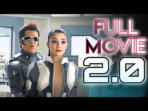ROBOT 2.0.2 FULL MOVIE || new movie 2023  || hindi movie song ||