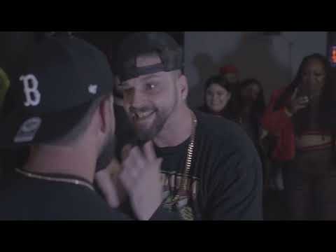 USB Presents: Airin Vs Xplicit Tha Analyst (Spitt Flamez) Hosted By Chilla Jones