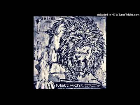 Matt Rich - Facts (Original Mix) [Leone Music]