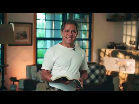 #34 A conversão de Manassés   | Este Dia Com Deus - Pr. Gilson Brito