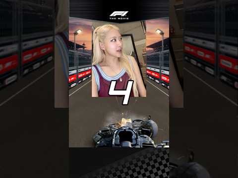 Try the F1&reg; The Movie effect and add my song \Messy\ from F1&reg; The Album #F1TheMovie