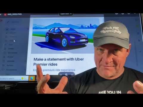 Uber Premier Suv