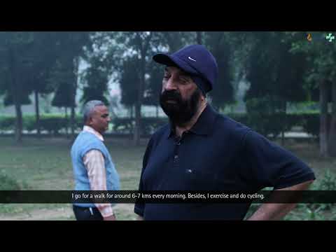 From years of knee pain to training for the Delhi Half Marathon