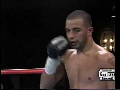 Gary Kid Stark vs Jose Hernandez