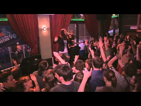 MNM 90's Café: X-Session met On And On