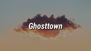 Madonna - Ghosttown (Lyrics)