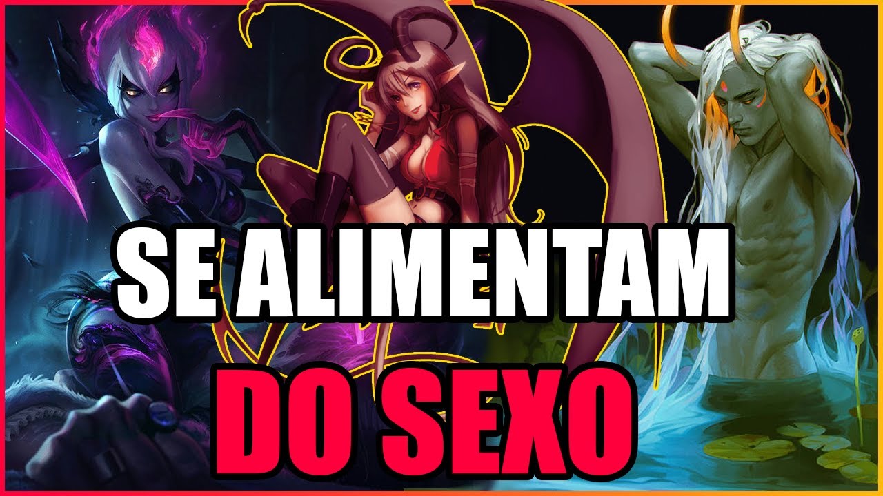 SÚCUBOS/ÍNCUBOS: a RAIVA DE LILITH por ADÃO | DEMONOLOGIA