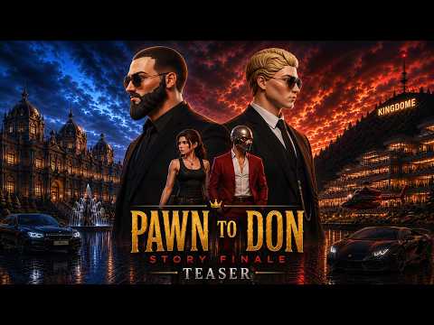 Pawn to Don Mafia Crime Story video thumbnail