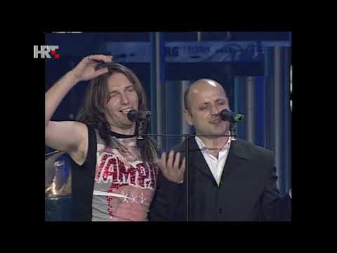 Porin 2004: Najbolji Etno album - Tamara Obrovac & Transhistria Ensemble