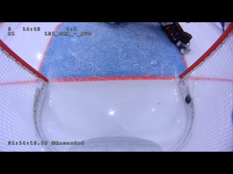 Скандал в КХЛ! Победная шайба СКА в ворота «Автомобилиста» была засчитана ошибочно 🥅🏒