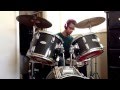 Keith "Wonderboy" Johnson - Afterwhile (Drum Cover)