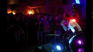 Willis Earl Beal - Evening's Kiss LIVE