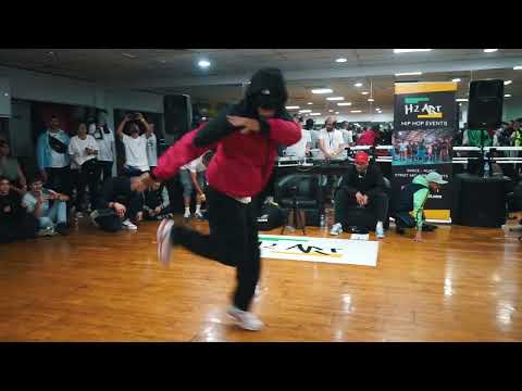 Bboy Fluid 👊 Juge H2 Art Breaking Battle 2023 👊 Alger