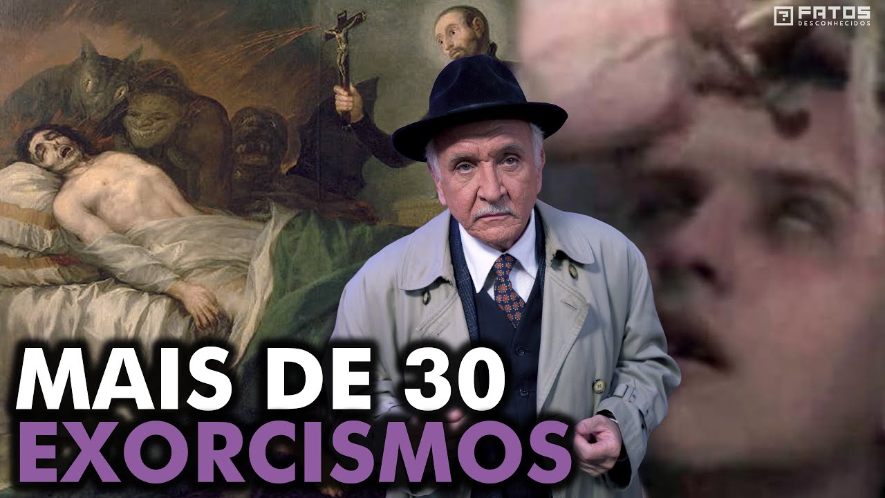 Roland Doe, a história do garoto que inspirou “O Exorcista” - Sexta do Medo