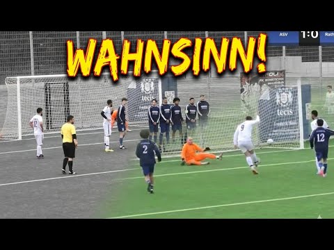 DAS KANN NICHT SEIN!! ZITTERPARTIE IN DER KREISLIGA C! ASV Tiefenbroich -:- Rather SV