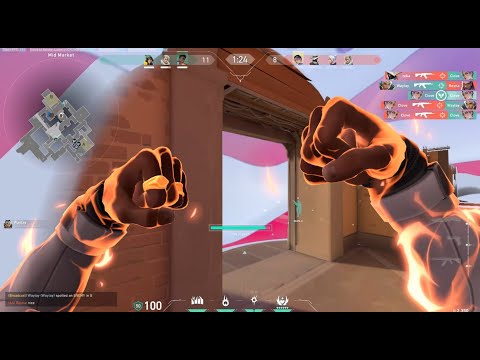 YouTube video