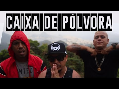 Mauricio DTS Feat. Mano Fler e Melk - Caixa de Pólvora (Prod. DJ Samu Aka Suguiura)