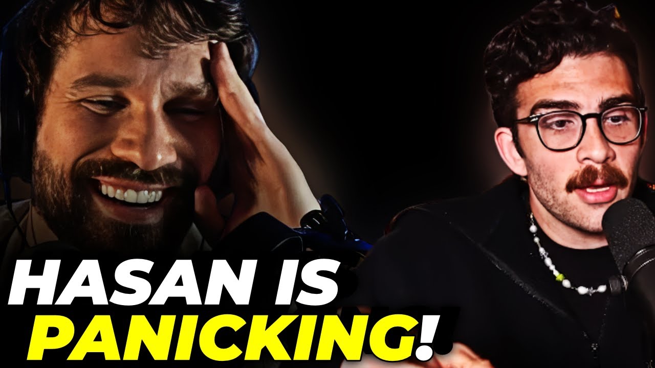 Hasan Explains Why He Won't Debate Destiny...