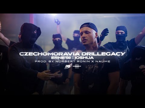 #CMD ERNE100 X JOSHUA | CZECHOMORAVIA DRILLEGACY (Prod. NORBERT RONIN x NAUME) [Music Video]
