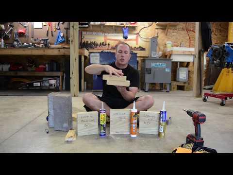 Loctite Premium-Best Construction Adhesive-How We Found Out!