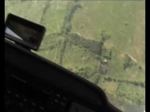 Cessna C150 C152 spin korkociag
