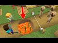 Traps for SCP with players in minecraft By Scooby Craft part 2