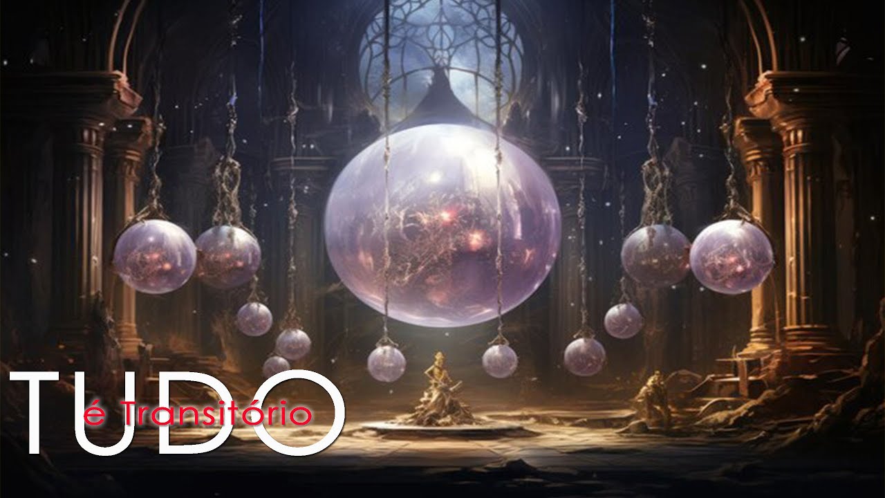 Tudo é Transitório | Entidades Mágicas do Ambiente Natural | Egregoras